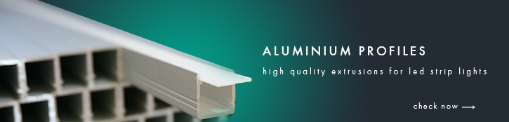Aluminium Profile Series