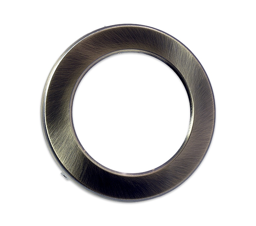 Antique brass bezzel - 6W Tweak
