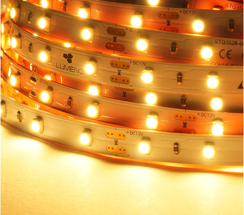 STQ60 Series strip, IP20, 40M Reel, 2200K (X/Warm)